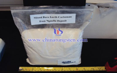 rare earth carbonate